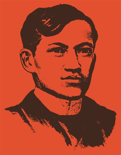 dr jose rizal clipart|Jose Rizal National Hero Philippines royalty.